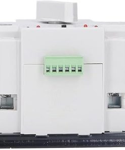 Power Automatic Transfer Switch Changeover Break ATS NLQ4 125 400V 2