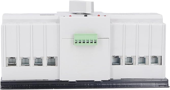 Power Automatic Transfer Switch Changeover Break ATS NLQ4 125 400V 2 Power Automatic Transfer Switch Changeover Break ATS NLQ4 125 400V - Image 2