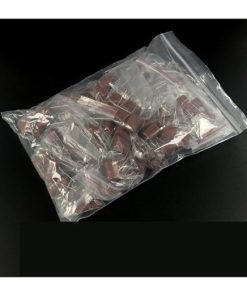 2000V 270pF to 22nF CBB Metal Film Capacitors Kit 180pcs 18 Values 2