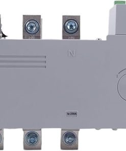 Dual Power Automatic Transfer Switch SLS2-250A 4P 400V 250A