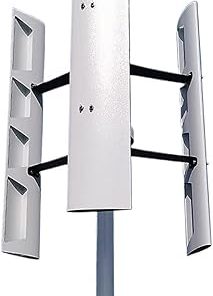 Low Noise 10KW Vertical Wind Turbine Generator for Home Use 2