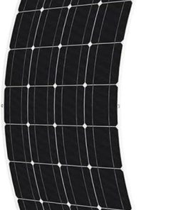 500W Monocrystalline Solar Panel Charger for RV Yacht Camping 2