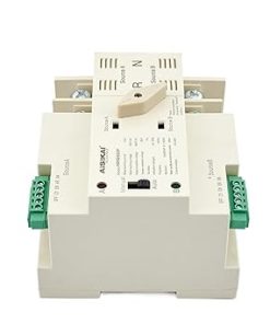16A 32A 63A 100A ATS Automatischer Transferschalter Dual Power 220V 380V 2
