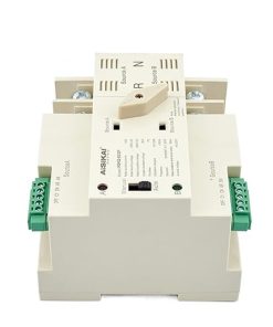 ATS Automatischer Transferschalter Dual Power 2P 3P 4P 16A 63A 100A 2