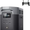 EF ECOFLOW Delta Pro 6144Wh Power Station with 400W Solar Panel 4