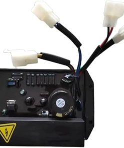 Kt245-3b22np Regulator 8 Wires AVR Generator Replacement Part