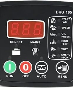 Replace Generator Parts Genset Controller DKG105 DKG155 KGD307
