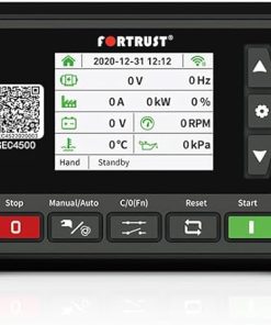 GEC4520 458 4G Generator Remote Control Panel Auto Mains Failure GEC4520 458 4G Generator Remote Control Panel Auto Mains Failure