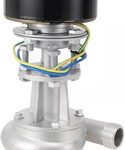 1000W Hydroelectric Generator 110V 220V Water Turbine for Camping