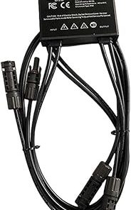 800W MPPT Power Optimizer Solar PV Efficiency Boosting Module 2