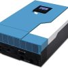 Pure Sine Wave Inverter DC 12V 24V to AC 220V Peak Power 4000W 3