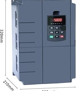 15KW 18.5KW WK600D DC200V-400V Solar Pump Inverter with MPPT Control 2