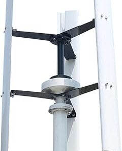 Vertical Wind Turbine Generator 1000W 12V 24V 48V for Home Use 2