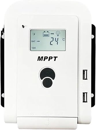 60A MPPT Solar Regulator for Efficient Solar Power Management 60A MPPT Solar Regulator for Efficient Solar Power Management