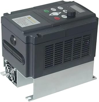 380V VFD 1.5kW to 7.5kW Variable Frequency Drive for 3-Phase Motors 380V VFD 1.5kW to 7.5kW Variable Frequency Drive for 3-Phase Motors