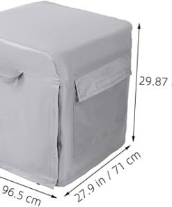 Toyandona H Generator Cover Windproof Oxford Fabric Outdoor Protector 2