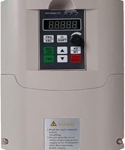 4000W 220V 5HP Variable Frequency Drive Inverter for Motor Control 2