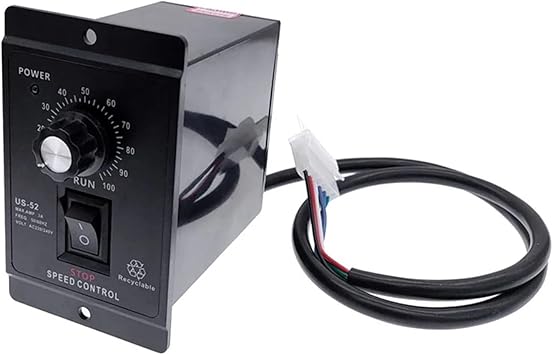 AC Speed Controller 400W 220V 50/60Hz Electronic Starter Regulator AC Speed Controller 400W 220V 50/60Hz Electronic Starter Regulator