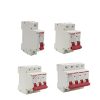 Automatic Transfer Switch for Solar Charge Controller 12V 24V 48V 3
