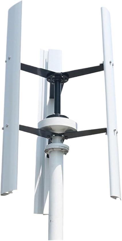 Quiet 1KW Wind Turbine Generator for Home Farm RVs and Boats 2 Quiet 1KW Wind Turbine Generator for Home Farm RVs and Boats - Image 2
