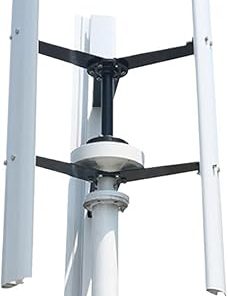 Low Noise 1KW Wind Turbine Generator for Home Hybrid Solar System 2