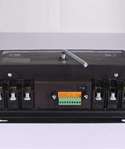 RP6E-100 3-poliger automatischer Transferschalter für optimale Leistung 2