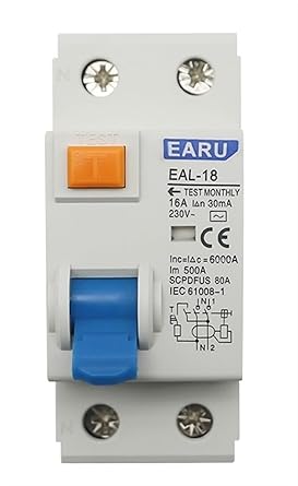 10PCS RCCB RCD ELCB Electromagnetic Circuit Breaker 25A to 100A 10PCS RCCB RCD ELCB Electromagnetic Circuit Breaker 25A to 100A