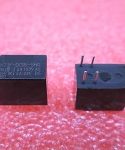 HUIKE HK23F 9V DC Relay Model DIP6 Specifications and Features HUIKE HK23F 9V DC Relay Model DIP6 Specifications and Features