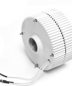 400W Wind Turbine Generator Permanent Magnet Alternator 12V 24V 2