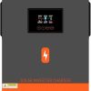 48V 6.2KW MPPT Hybrid Solar Inverter Pure Sine Wave Off Grid 4