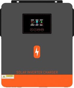 Hybrid Solar Inverter 48V 24V MPPT 120A Grid Tie 6500W Pure Sine Wave Hybrid Solar Inverter 48V 24V MPPT 120A Grid Tie 6500W Pure Sine Wave