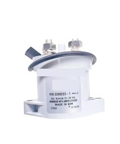 High Voltage DC Contactor Automotive Relay 900V 500A 12-24V 1PCS 2