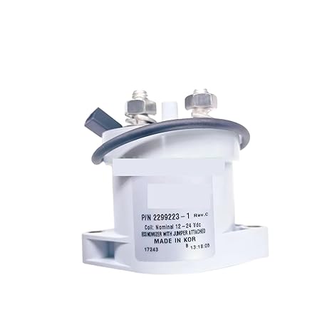 High Voltage DC Contactor Automotive Relay 900V 500A 12-24V 1PCS High Voltage DC Contactor Automotive Relay 900V 500A 12-24V 1PCS
