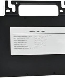 1000W Solar Grid Tie Micro Inverter Pure Sine Wave AC 230V