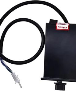 AC Speed Controller 400W 220V 50/60Hz Electronic Starter Regulator 2