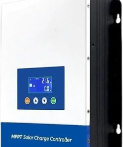 MPPT 80A 100A Solar Charge Controller 12V 24V 36V 48V Auto PV