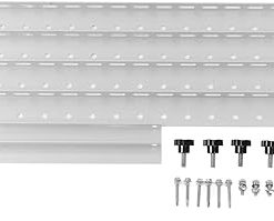 Adjustable Aluminum Solar Panel Mounting Bracket for 150W Panels