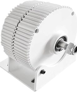 1000W Wind Turbine Permanent Magnet Generator for Home and RVs