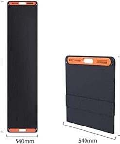 200W Foldable Solar Panel Kit for Camping RV Boat Emergency Power 2