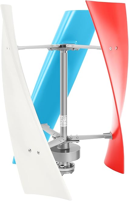 400W Vertical Axis Wind Turbine Generator for Boats and Cabins 400W Vertical Axis Wind Turbine Generator for Boats and Cabins