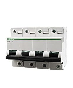 Hochleistungs-Leistungsschalter C120H 4p Typ 63A bis 125A 10kA 2