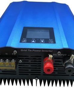 1200W Adjustable Grid Tie Inverter with Colorful LCD Display