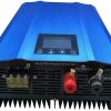 1200V 32A Din Rail Solar Isolator Rotary Switch for Distribution Box 3
