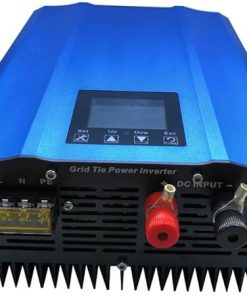 1200W Grid Tie Inverter Adjustable Battery Discharge with LCD Display