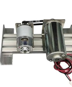 Brushless Motor Set 775 Drive High Voltage Double Bearing DC Generator 2