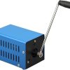 12V 220V 3 Phase Permanent Magnet Generator 9000W for Turbines 3