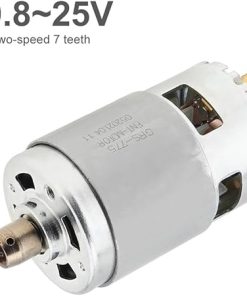 Teeth GRS775 DC Electronic Starter 10.8-25V for Cordless Drill Power Tool 2