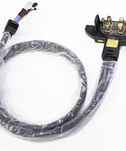 1.5m Generator Charging Cable for Plant Protection UAV T60 Drone