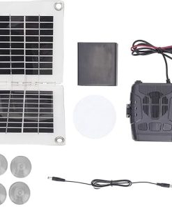 20W Solar Folding Heater Panel for Car Defroster and Pet House 20W Solar Folding Heater Panel for Car Defroster and Pet House