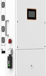 12KW Solar Hybrid Inverter 48V DC to 240V AC with 4 MPPT Controller